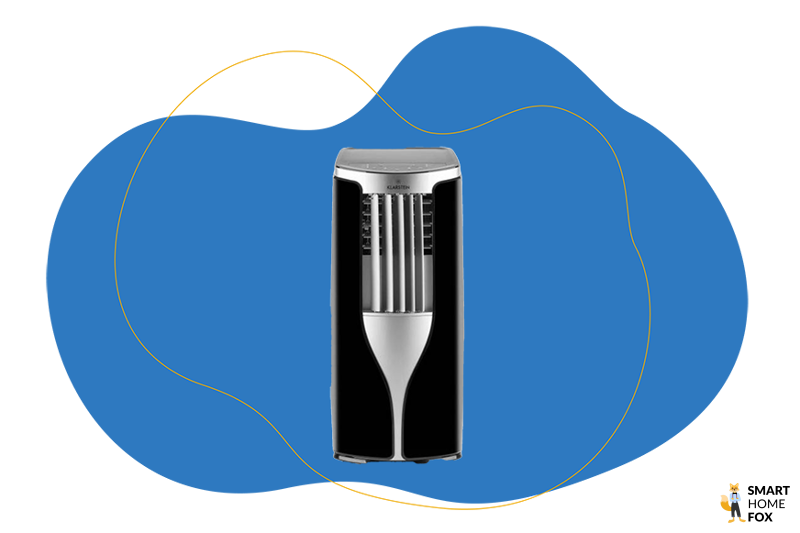 Klarstein New Breeze 7 als Alternative zu mobilen Klimaanlagen von Aldi